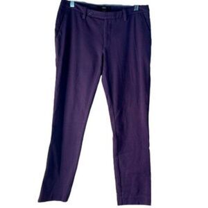 Mossimo Fit 3 Skinny Pants Purple Size 4